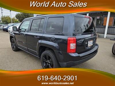 2014 Jeep Patriot Sport - Photo 3 - San Diego, CA 92105