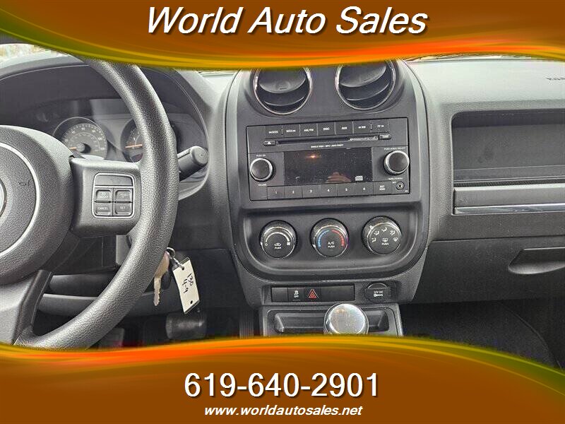 2014 Jeep Patriot Sport - Photo 7