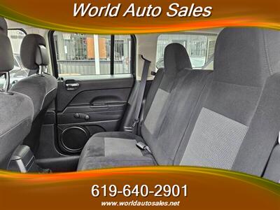 2014 Jeep Patriot Sport   - Photo 9 - San Diego, CA 92105