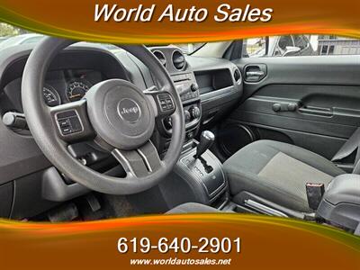 2014 Jeep Patriot Sport   - Photo 6 - San Diego, CA 92105