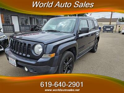 2014 Jeep Patriot Sport SUV