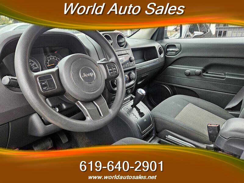 2014 Jeep Patriot Sport - Photo 6