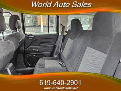 2014 Jeep Patriot Sport   - Photo 9 - San Diego, CA 92105