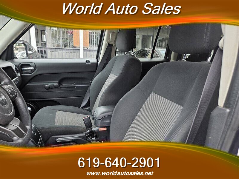 2014 Jeep Patriot Sport - Photo 8