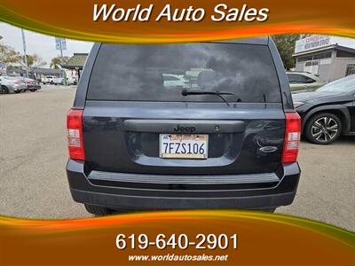 2014 Jeep Patriot Sport - Photo 4 - San Diego, CA 92105
