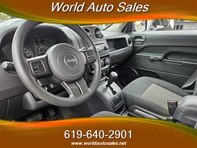 2014 Jeep Patriot Sport - Photo 6 - San Diego, CA 92105