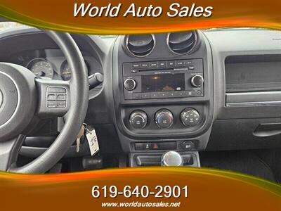 2014 Jeep Patriot Sport   - Photo 7 - San Diego, CA 92105