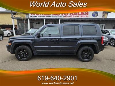 2014 Jeep Patriot Sport - Photo 2 - San Diego, CA 92105