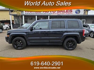 2014 Jeep Patriot Sport   - Photo 2 - San Diego, CA 92105