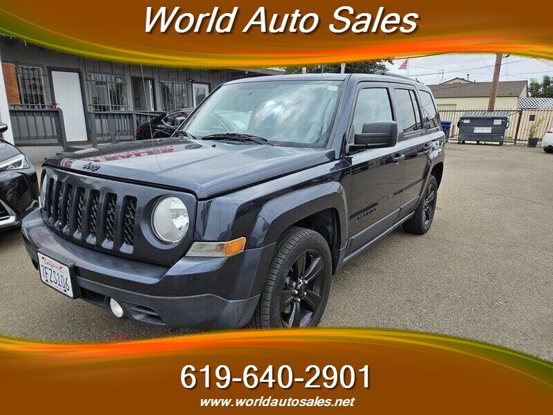2014 Jeep Patriot Sport