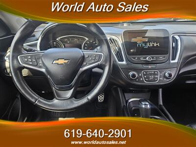 2016 Chevrolet Malibu Hybrid   - Photo 6 - San Diego, CA 92105