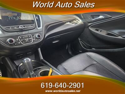 2016 Chevrolet Malibu Hybrid   - Photo 8 - San Diego, CA 92105