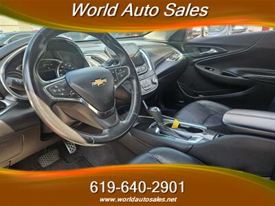 2016 Chevrolet Malibu Hybrid   - Photo 7 - San Diego, CA 92105