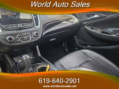 2016 Chevrolet Malibu Hybrid - Photo 8 - San Diego, CA 92105