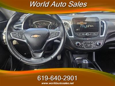 2016 Chevrolet Malibu Hybrid - Photo 6 - San Diego, CA 92105