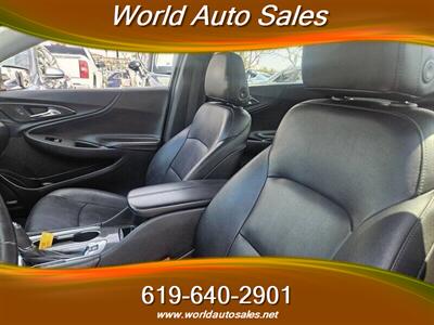 2016 Chevrolet Malibu Hybrid   - Photo 9 - San Diego, CA 92105