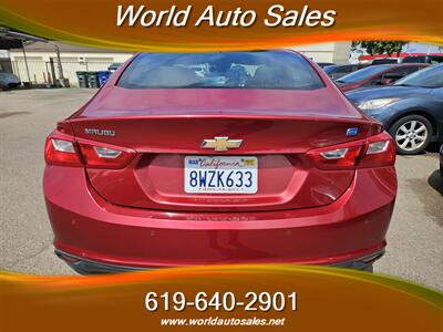 2016 Chevrolet Malibu Hybrid   - Photo 5 - San Diego, CA 92105