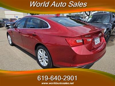 2016 Chevrolet Malibu Hybrid   - Photo 2 - San Diego, CA 92105