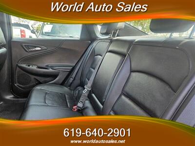 2016 Chevrolet Malibu Hybrid - Photo 10 - San Diego, CA 92105