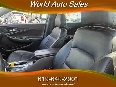 2016 Chevrolet Malibu Hybrid   - Photo 9 - San Diego, CA 92105