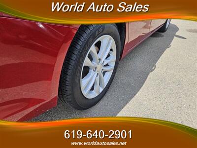 2016 Chevrolet Malibu Hybrid - Photo 4 - San Diego, CA 92105