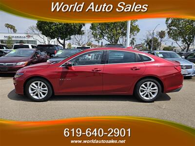 2016 Chevrolet Malibu Hybrid   - Photo 3 - San Diego, CA 92105
