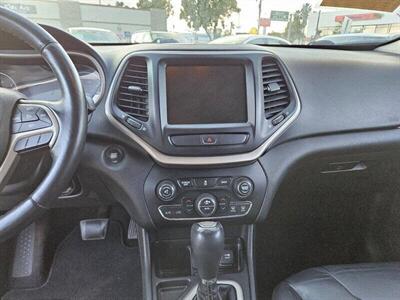 2016 JEEP CHEROKEE   - Photo 12 - San Diego, CA 92105