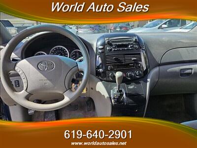 2005 Toyota Sienna CE 7 Passenger - Photo 6 - San Diego, CA 92105