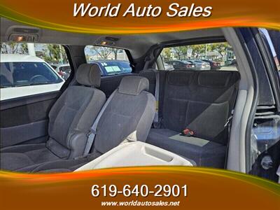 2005 Toyota Sienna CE 7 Passenger   - Photo 9 - San Diego, CA 92105