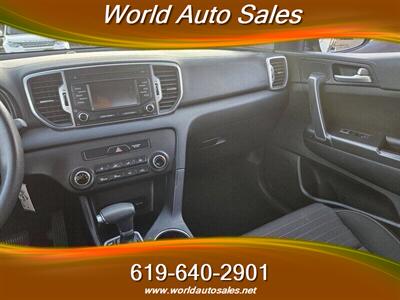 2018 Kia Sportage LX   - Photo 9 - San Diego, CA 92105