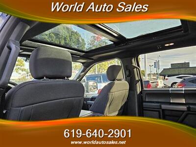 2018 Ford F-150 XLT   - Photo 12 - San Diego, CA 92105