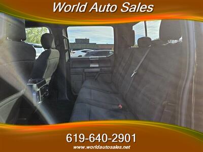 2018 Ford F-150 XLT   - Photo 17 - San Diego, CA 92105