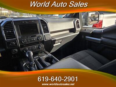 2018 Ford F-150 XLT - Photo 11 - San Diego, CA 92105