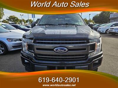 2018 Ford F-150 XLT   - Photo 2 - San Diego, CA 92105