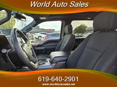 2018 Ford F-150 XLT   - Photo 8 - San Diego, CA 92105
