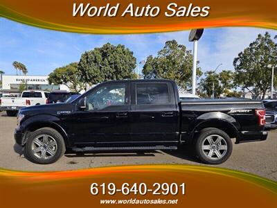 2018 Ford F-150 XLT   - Photo 3 - San Diego, CA 92105
