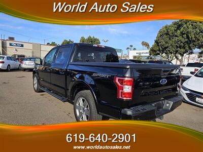 2018 Ford F-150 XLT   - Photo 4 - San Diego, CA 92105