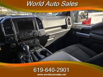 2018 Ford F-150 XLT   - Photo 11 - San Diego, CA 92105