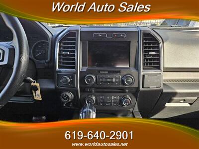 2018 Ford F-150 XLT   - Photo 18 - San Diego, CA 92105