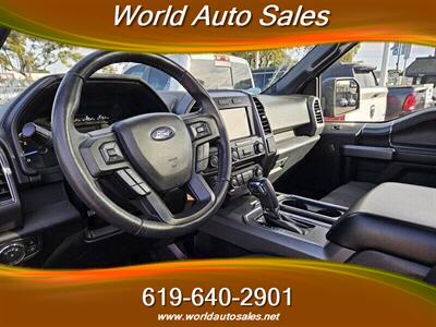 2018 Ford F-150 XLT   - Photo 7 - San Diego, CA 92105