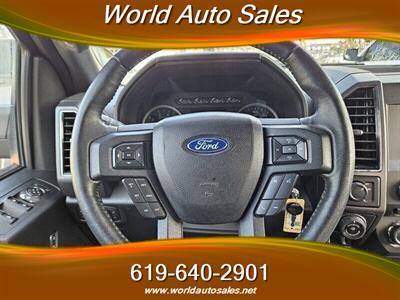 2018 Ford F-150 XLT   - Photo 10 - San Diego, CA 92105