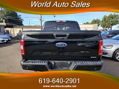 2018 Ford F-150 XLT   - Photo 5 - San Diego, CA 92105