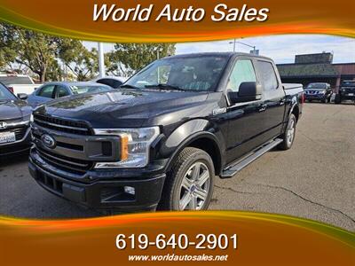 2018 Ford F-150 XLT Truck