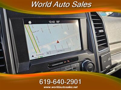 2018 Ford F-150 XLT   - Photo 15 - San Diego, CA 92105