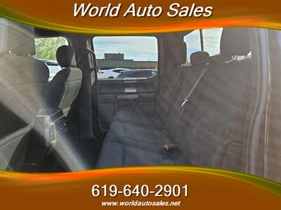 2018 Ford F-150 XLT   - Photo 13 - San Diego, CA 92105