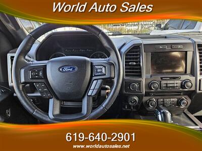 2018 Ford F-150 XLT   - Photo 9 - San Diego, CA 92105