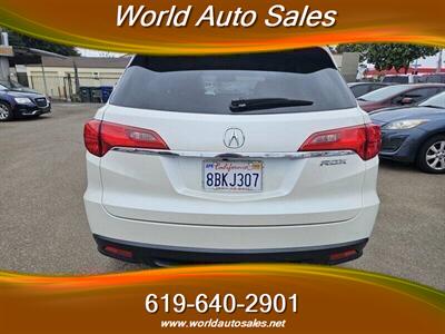 2013 Acura RDX   - Photo 5 - San Diego, CA 92105