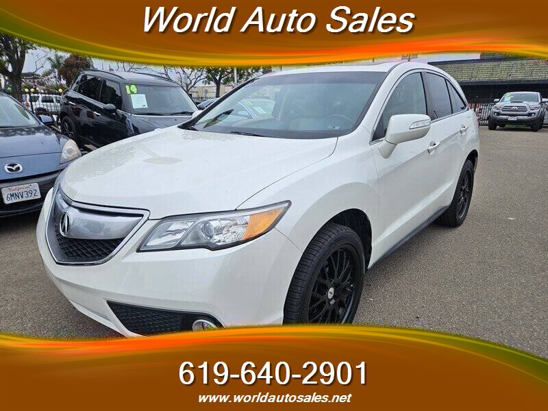 2013 Acura RDX Base's photo