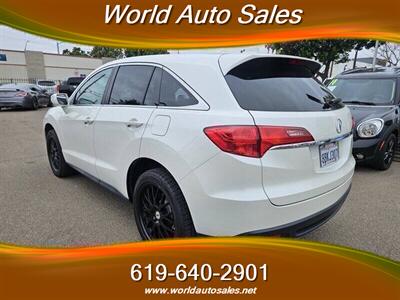 2013 Acura RDX - Photo 4 - San Diego, CA 92105