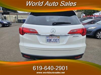 2013 Acura RDX   - Photo 5 - San Diego, CA 92105